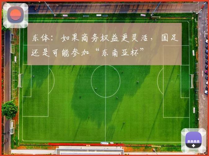 东体：如果商务权益更灵活，国足还是可能参加“东南亚杯”