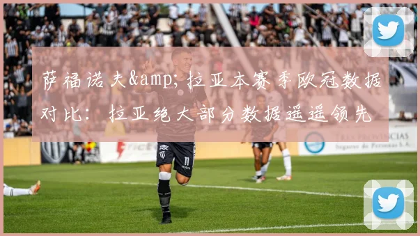 萨福诺夫&amp;拉亚本赛季欧冠数据对比：拉亚绝大部分数据遥遥领先